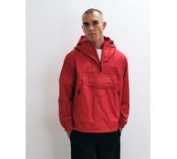 Napapijri anorak rosso scuro M