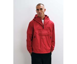 Napapijri anorak rosso scuro XS