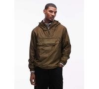 Napapijri - Anorak verde oliva L