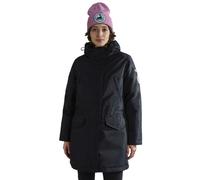 Napapijri Arctic W - giacca tempo libero - donna L Black woman Recycled Polyester