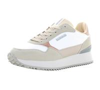 Napapijri Astra W - sneakers - donna 9 US White/Beige woman Eva