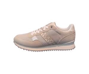 Napapijri - Astra Platform Trainers - - Shoes - Donna - Beige - 42 1/2 EU