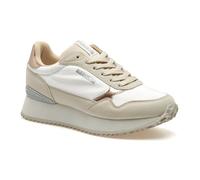 Napapijri Astra W - sneakers - donna 7,5 US White/Beige woman Eva