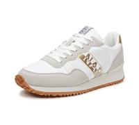 Napapijri Astra01 - Sneakers Basse Bianco - Taglia 37 [23.5cm] Scarpe Donna