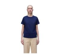 Napapijri Aurora Short Sleeve T-shirt Blu XL Donna