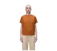 Napapijri Aurora Short Sleeve T-shirt Arancione S Donna