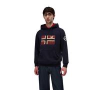 NAPAPIJRI B-ARCHIVE SWEAT HOODY M