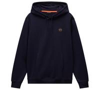 Napapijri - B-Badge Hoodie - Felpa con cappuccio S blu