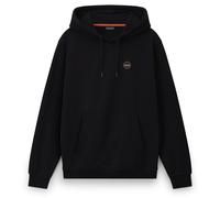 Napapijri B-Badge M - felpa con cappuccio - uomo M Black man