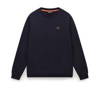 Napapijri B-Badge M - felpa - uomo M Dark Blue man