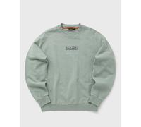 Napapijri B-CORTONA C SUM SWEAT men Sweatshirts green in taglia:S