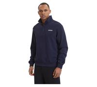 Napapijri Blue Cotton Men Sweatshirt - XXL