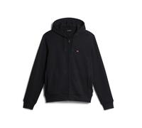 Napapijri - Balis Full Zip Hoodie Sum - Felpa XL nero