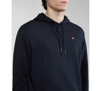 NAPAPIJRI BALIS HOODIE Uomo Felpa Con Cappuccio