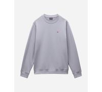 Napapijri Balis M - Felpa - Uomo - Grigio M