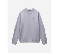 Napapijri Balis M - Felpa - Uomo - Grigio S