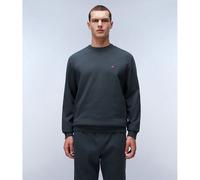 NAPAPIJRI Felpa 'BALIS' verde scuro Uomo NAPAPIJRI XXL