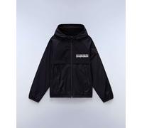 Napapijri Bambini Anorak K A-Allori NP0A4ILD 146-152 Nero