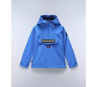 Napapijri Bambini Anorak K Rainforest Sum 4 NP0A4GGD 158-164 Blu