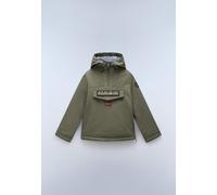 Napapijri Bambini Anorak K Rainforesti 2 NP0A4HHK 110-116 Verde