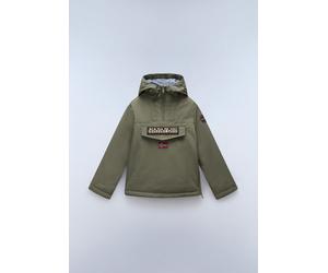 Napapijri Bambini Anorak K Rainforesti 2 NP0A4HHK 110-116 Verde