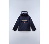 Napapijri Bambini Anorak K Rainforesti 2 NP0A4HHK 134-140 Blu