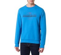 Napapijri Bander Sweatshirt Light Blue