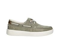 Napapijri - Bark Mocassini - - Shoes - Uomo - Verde - 43 EU