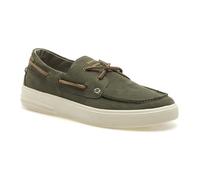 Napapijri Bark - scarpe tempo libero - uomo 11,5 US Green man