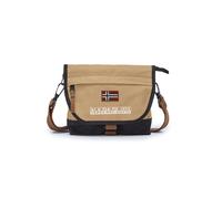 Napapijri Bering Borsa messenger 24 cm beige