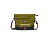 Napapijri Bering Borsa messenger 24 cm oliva