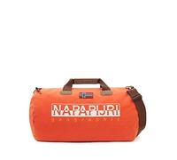 Napapijri BERING Tote da palestra, 60 cm, Arancione (Spark Orange)
