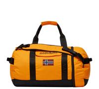 Napapijri Bering Borsa da viaggio Weekender 56 cm orange marigold (TAS022280)