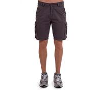 NAPAPIJRI - Bermuda cargo uomo con doppio logo