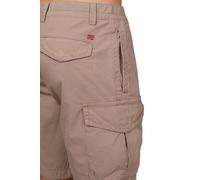 NAPAPIJRI Bermuda DELINE Uomo Beige