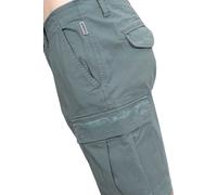 NAPAPIJRI Bermuda Nevas, Bermuda Uomo, Verde, 38