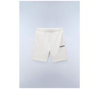 Napapijri Bermuda N-Gori NP0A4IBQ M Bianco