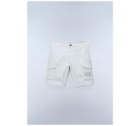 Napapijri Bermuda N-Horton NP0A4HOS W36 Bianco