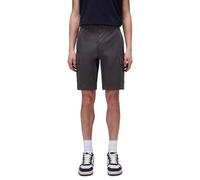 Napapijri Bermuda Nevas da uomo Grigio scuro Taglia 33