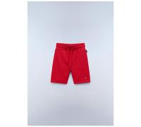 Napapijri Nalis Shorts Rosso 10 Years Bambini