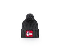 NAPAPIJRI Berretto 'SEMIURY 5' blu / grigio / rosso / bianco Uomo - Accessori - Cappelli e berretti - Berretti NAPAPIJRI 55-60