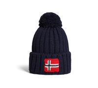 NAPAPIJRI Berretto 'SEMIURY 6' marino / rosso / bianco Bambini NAPAPIJRI 52 marino / rosso / bianco