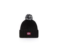 NAPAPIJRI Berretto 'Semiury' rosso / nero / bianco Uomo - Accessori - Cappelli e berretti - Berretti NAPAPIJRI 55-60