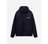Impermeabile Napapijri A-Biois 176 Bleu XL