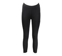 Napapijri Black Cotton Pant - XS