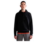 Napapijri Black Cotton Men Sweater - XL