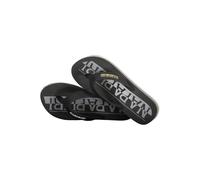 Napapijri Black Polyester Women Sandal - EU39/US9