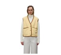 Gilet da donna Napapijri Bloom Beige M
