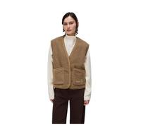 Gilet da donna Napapijri Bloom Beige M