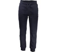 Napapijri Blue Cotton Men's Jogger Pants - S